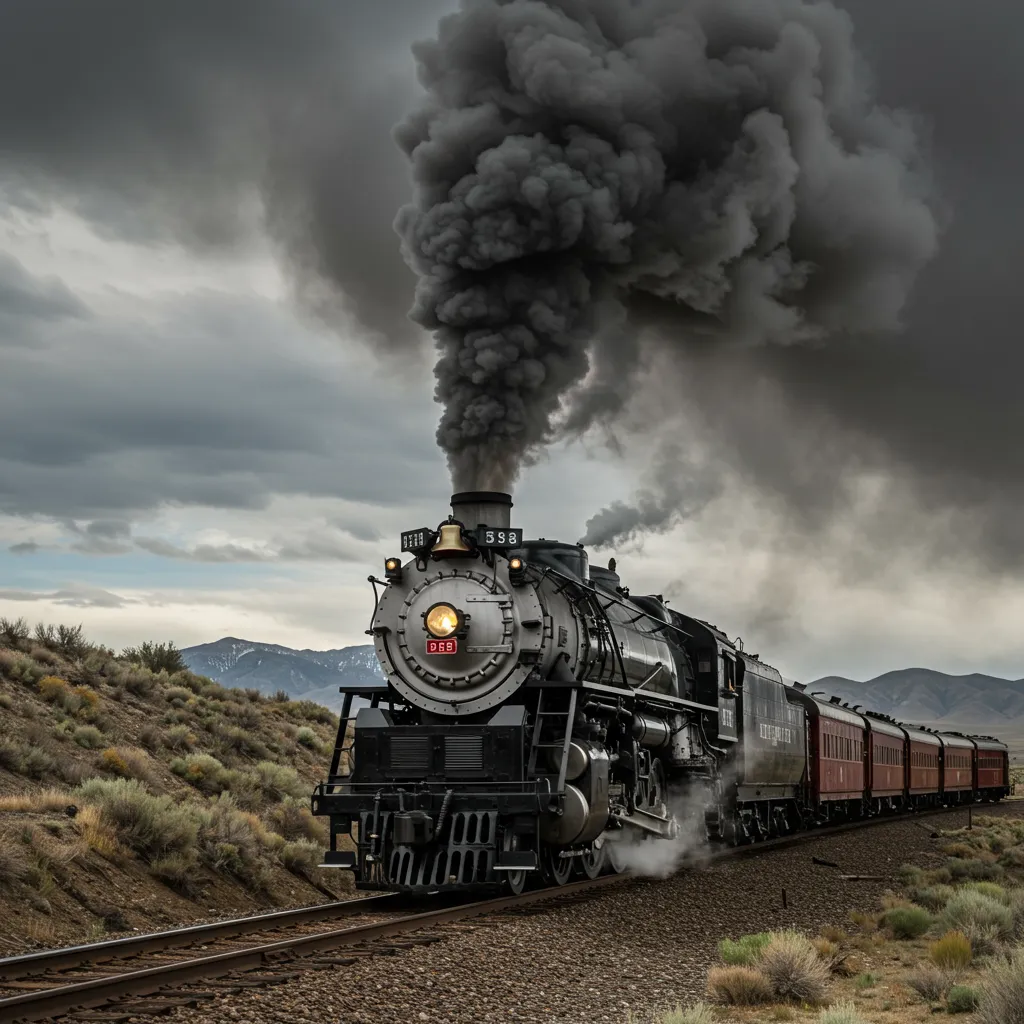 Transcontinental Railroad