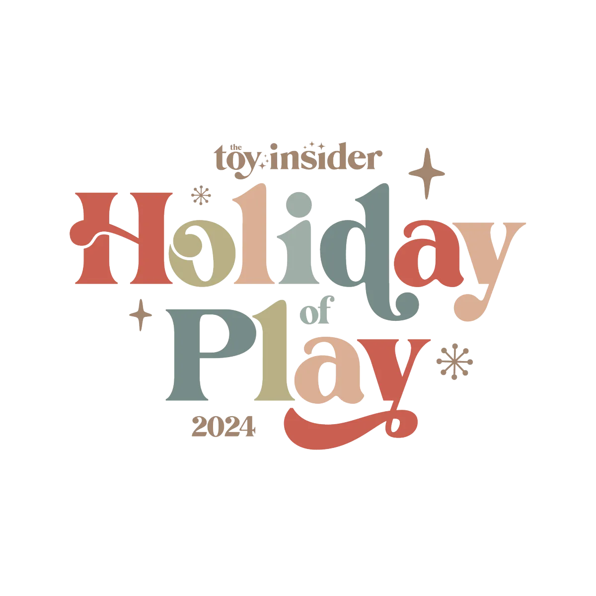 holiday of play 2024 logo