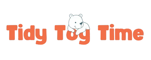 tidy toy time logo