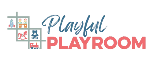 playful playroom logo