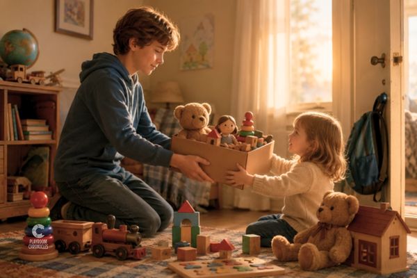 toy transition