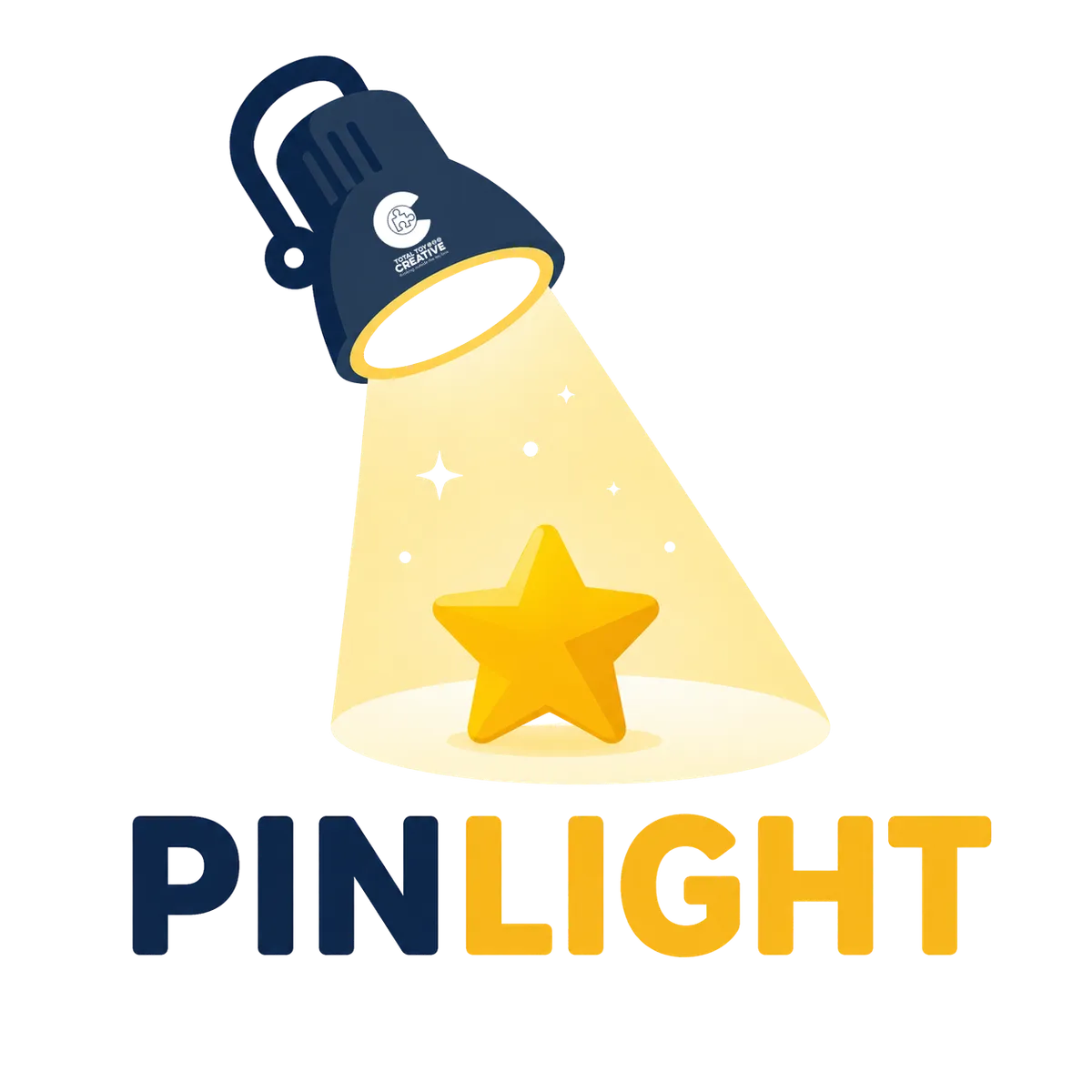 pinlight logo