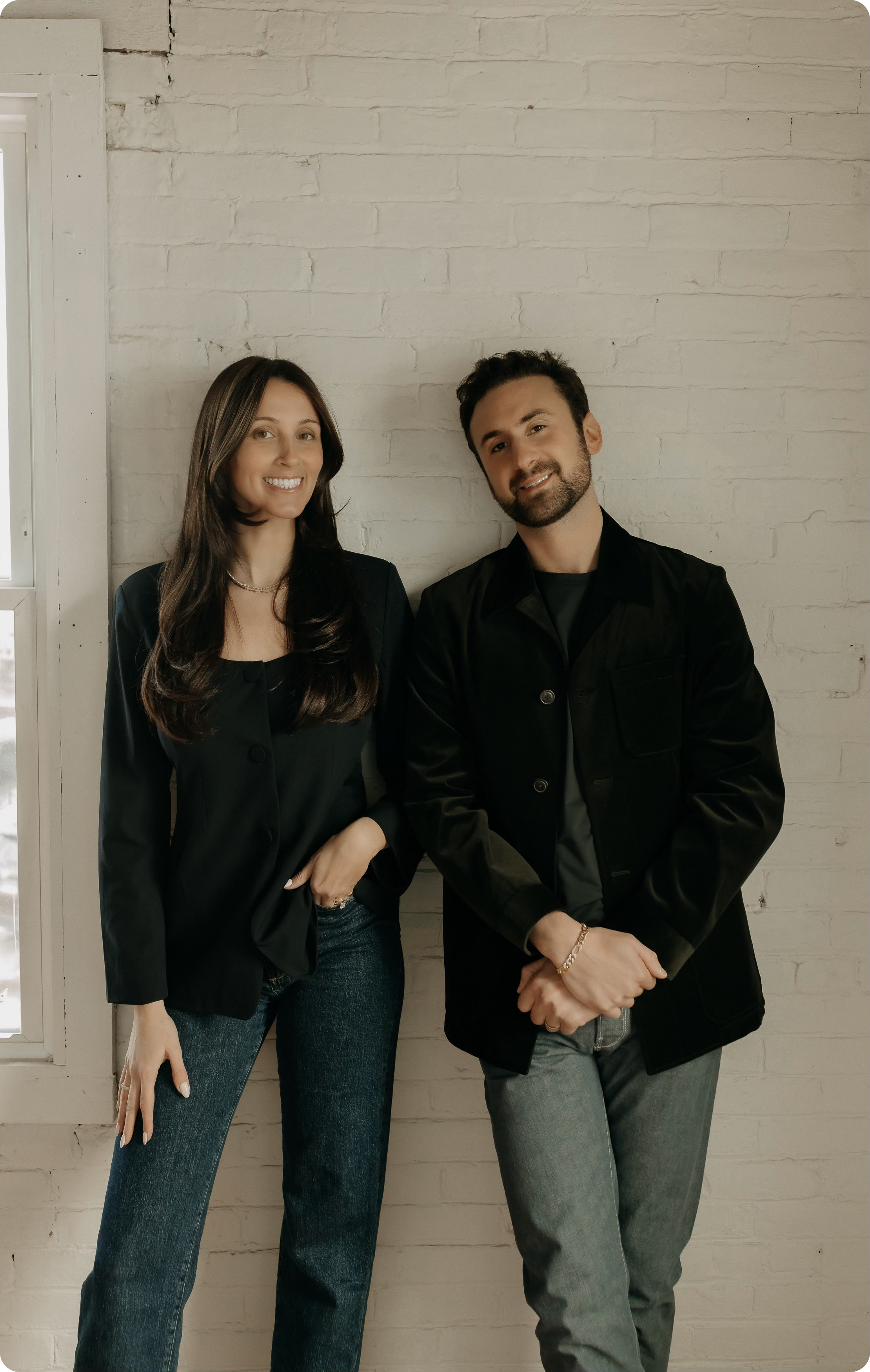 Eric and Sarah Goldstein 2026.