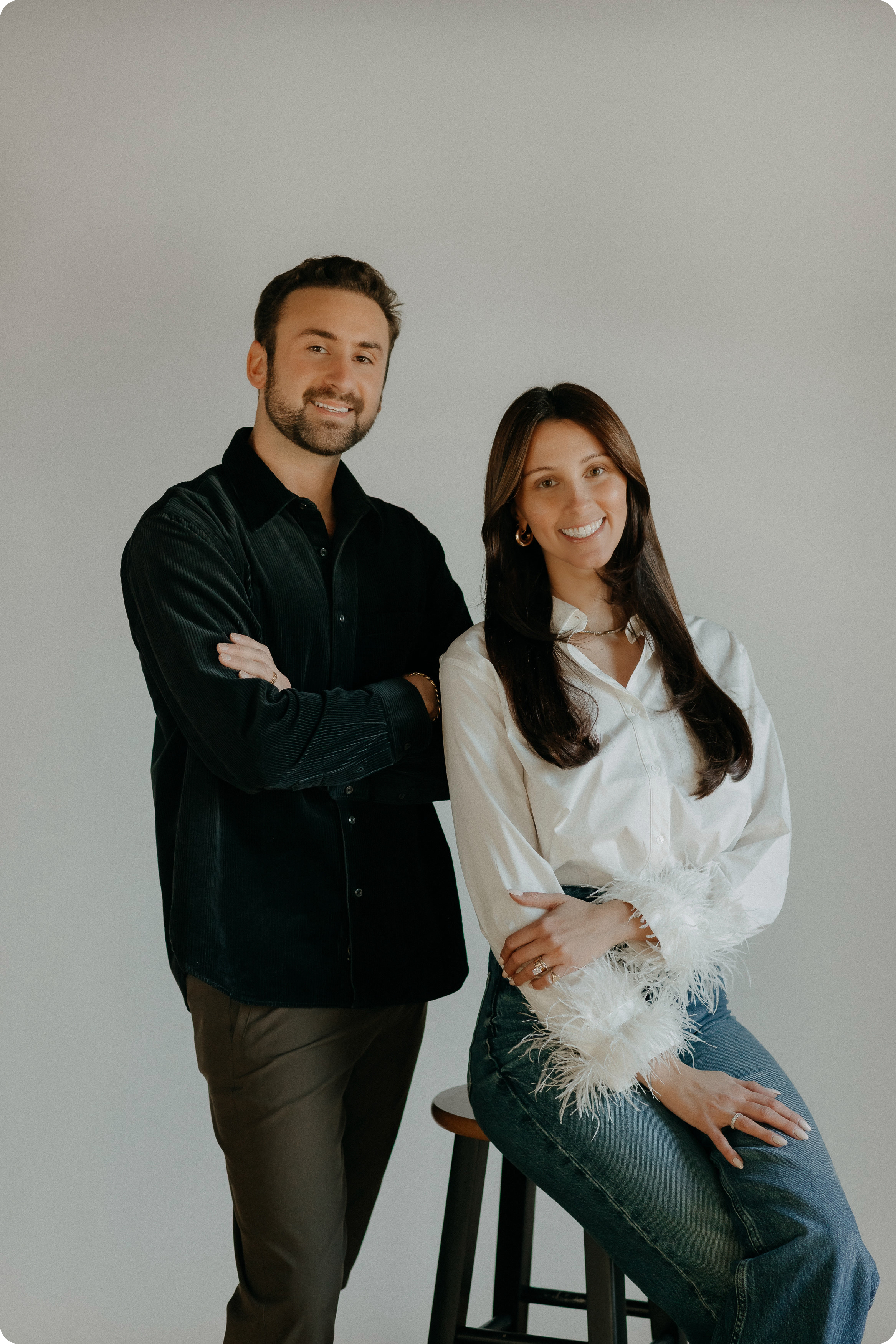 Eric and Sarah Goldstein 2026.