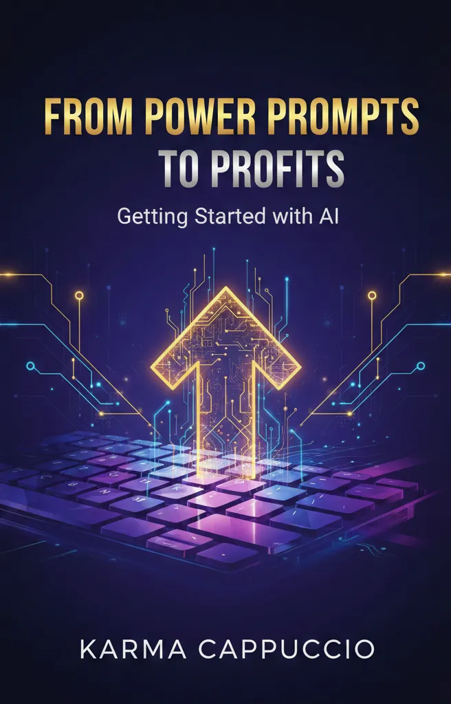 Get Started with AI - for Small Businesses Consultants Realtors Sales Teams