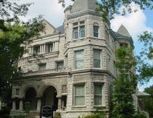 Conrad-Caldwell House Museum