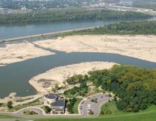 Falls of the Ohio State Park