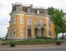 Culbertson Mansion State Historic Site