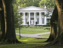 Whitehall House & Gardens