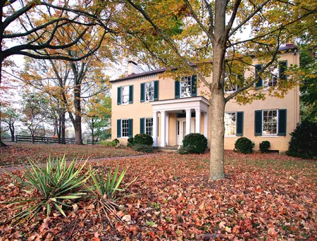 Blackacre Historic Homestead