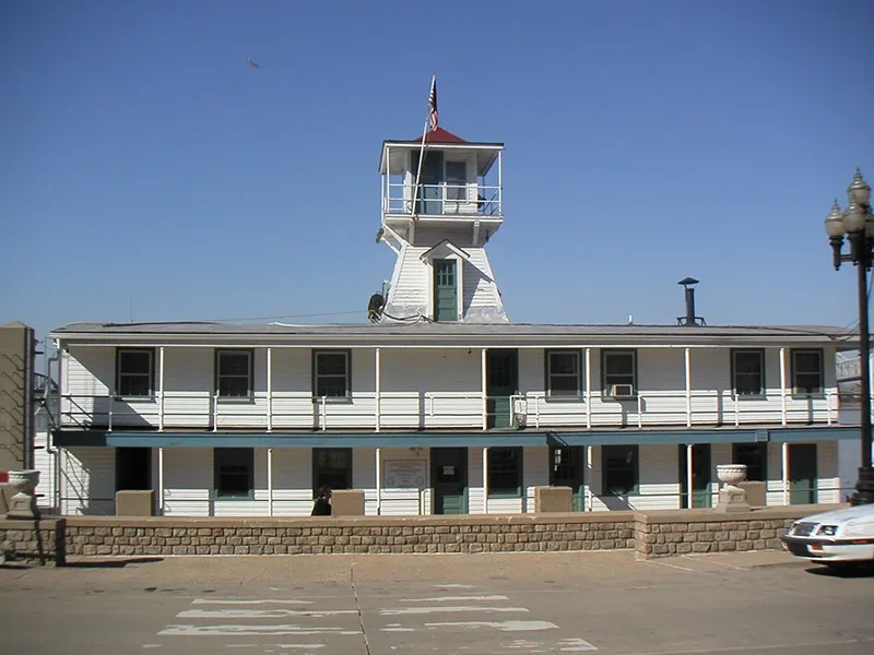 Life-Saving Station #10