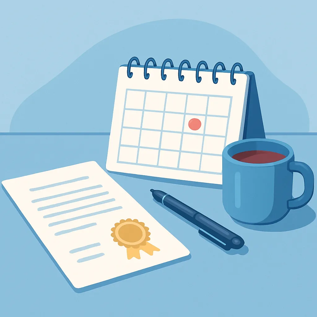Apostille service request illustration – GiNN Mobile Notary & Apostille