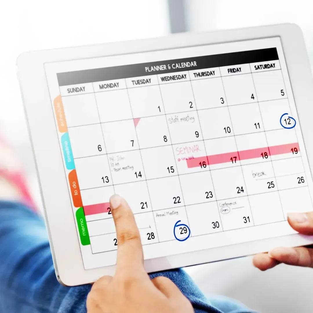 schedule a mobile notary appointment 