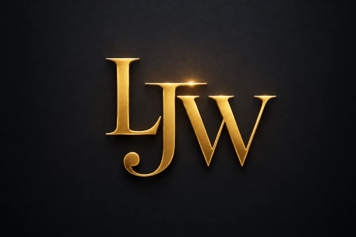 LaDarrell J. Worf Brand Logo