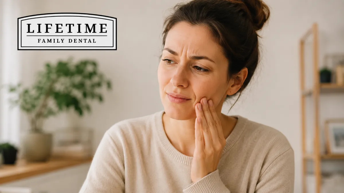 Tooth Sensitivity vs. a Cavity: How to Tell the Difference