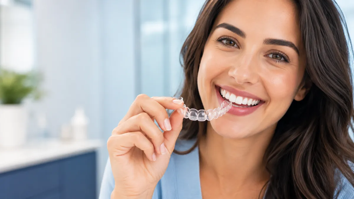 Invisalign vs. Braces: Which Is Right for You? | Lifetime Family Dental, Kaysville