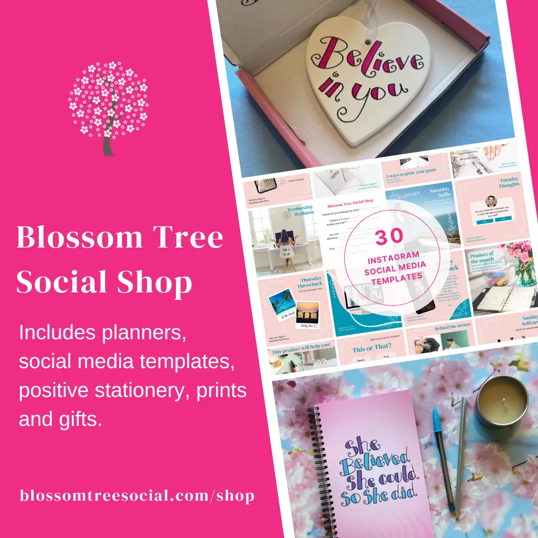 blossom tree social shop template downloads