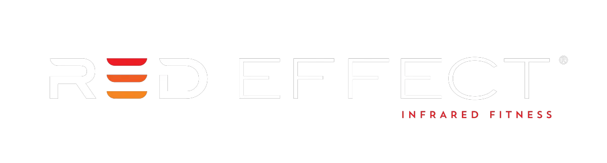 Red Effect Infrared Fitness Logo