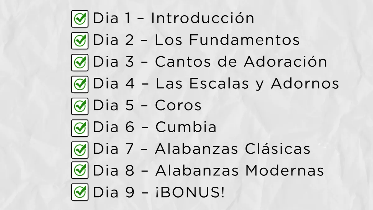 Course Feature