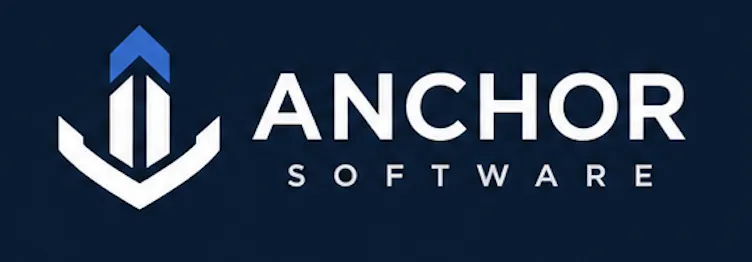 Anchor Software Logo