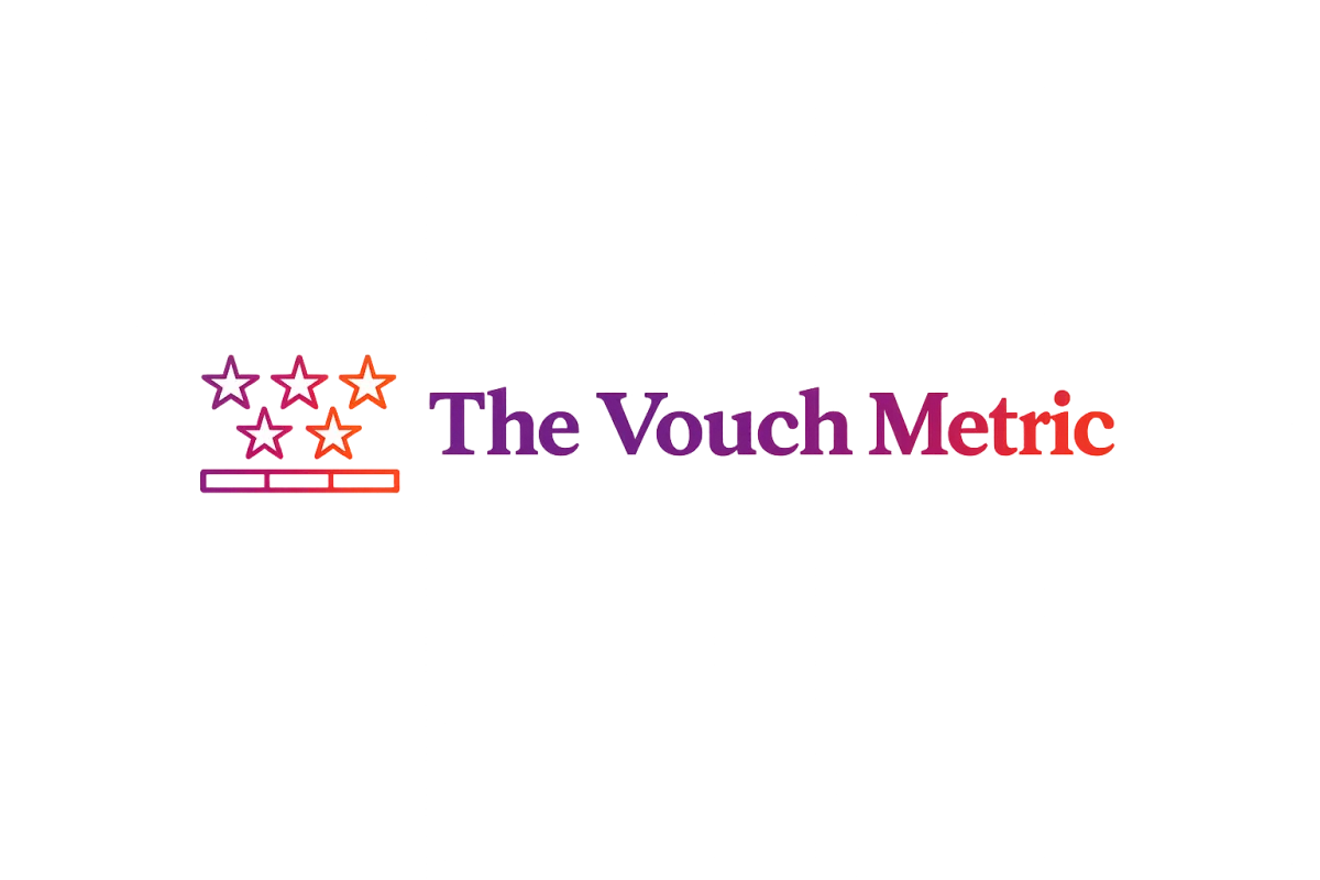 The Vouch Metric Logo