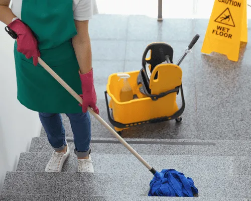 Commercial Cleaning in Damascus