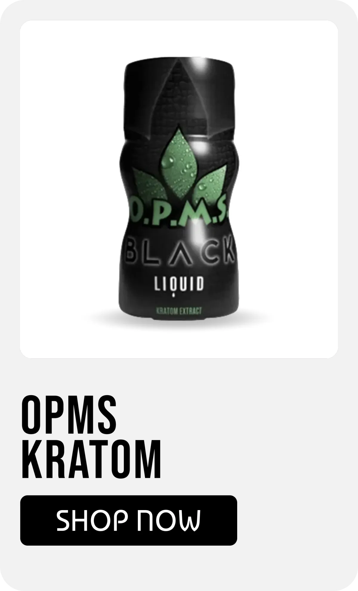 Spanky's Smoke Shop Kratom
