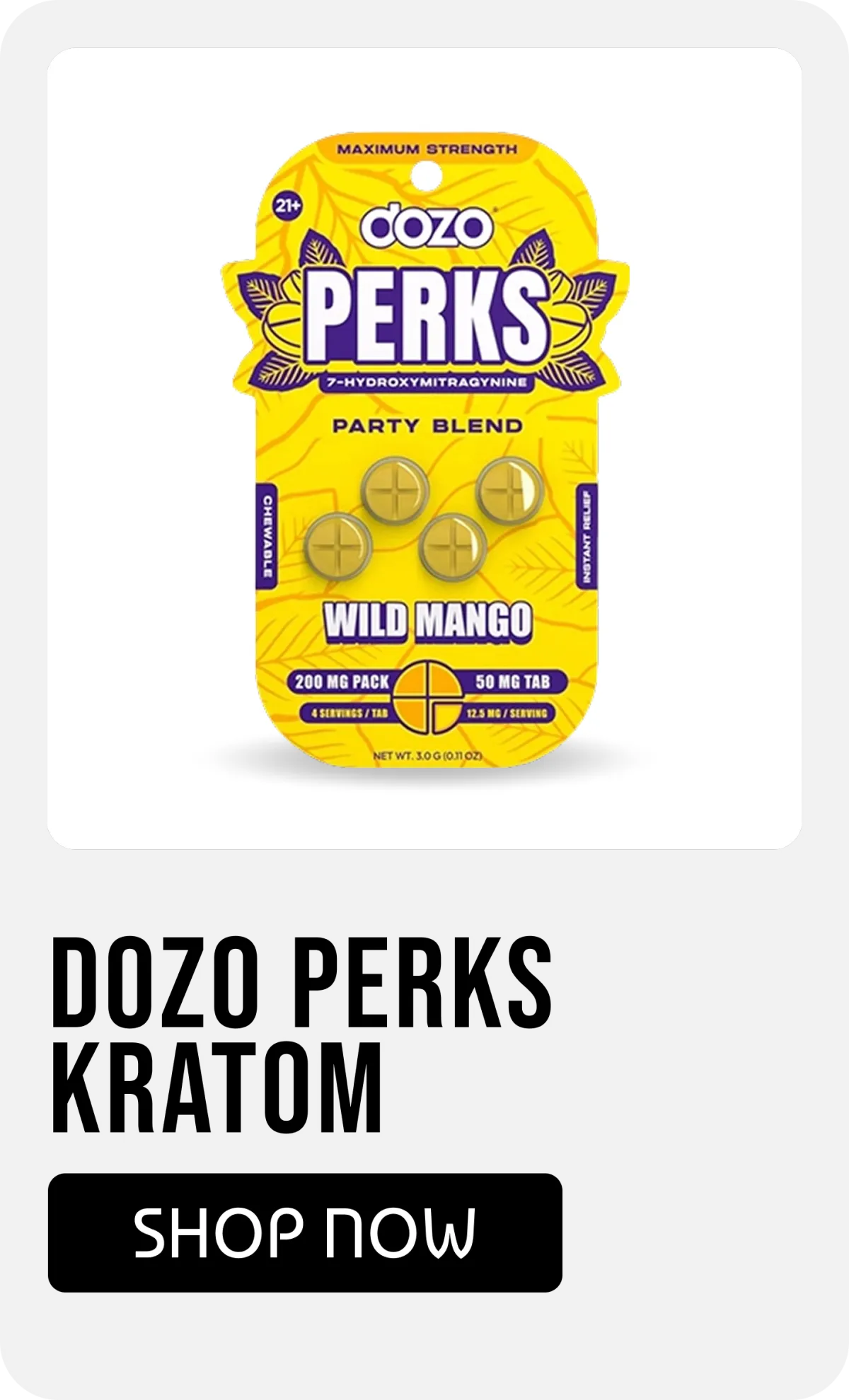 Spanky's Smoke Shop Kratom