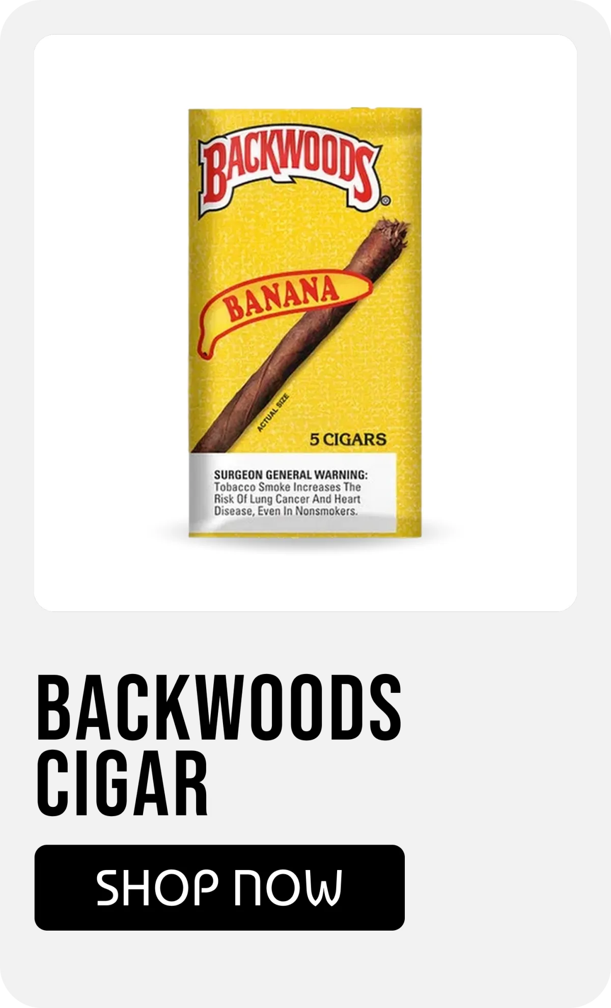 Spanky's Smoke Shop Cigar