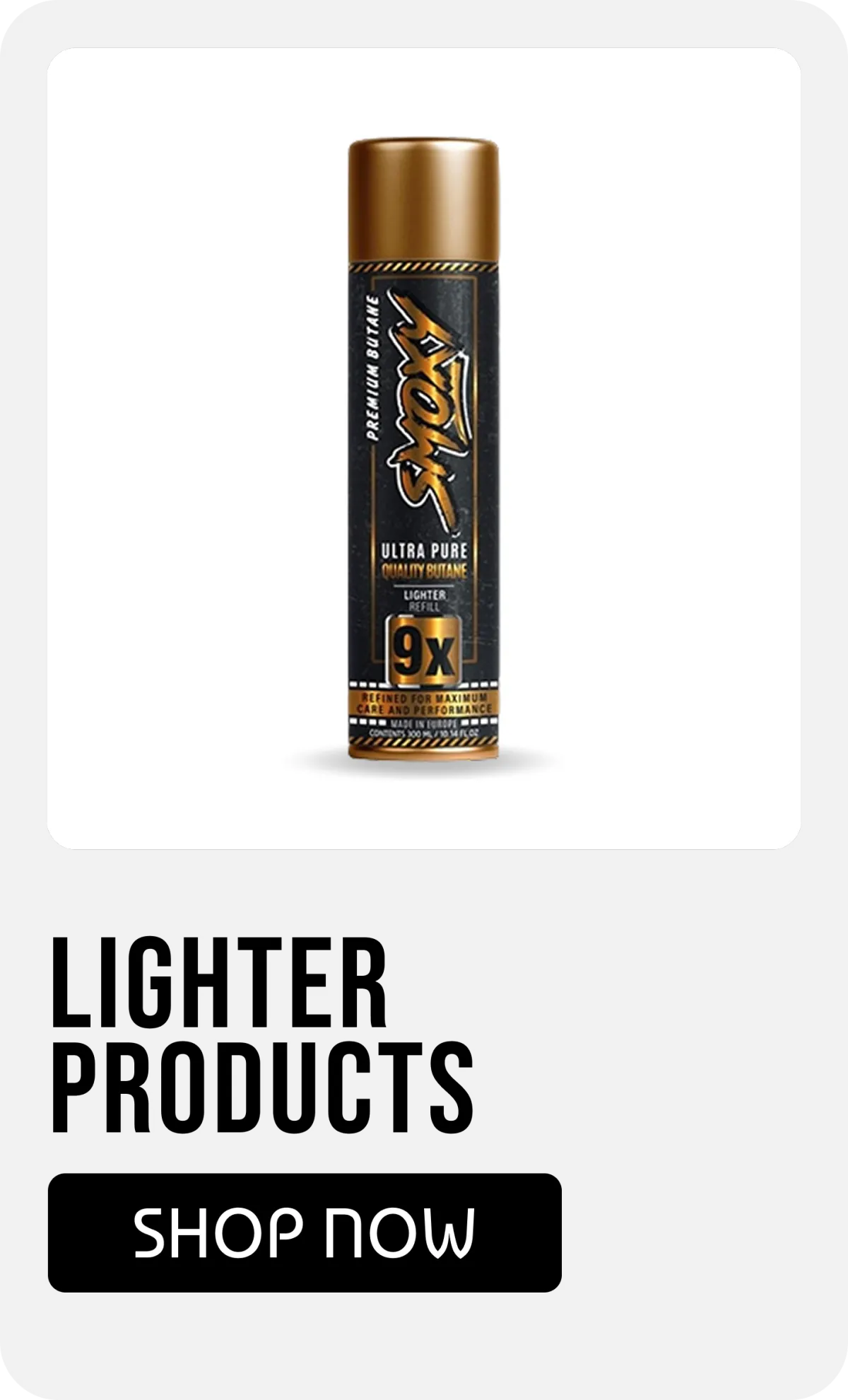Spanky's Smoke Shop Lighters
