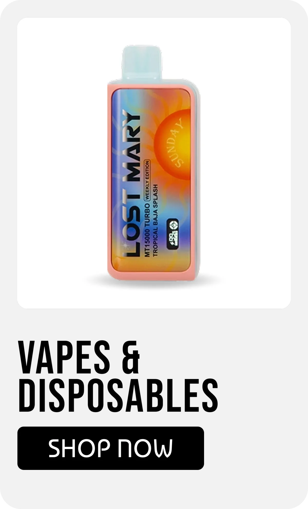 Spanky's Smoke Shop Vapes