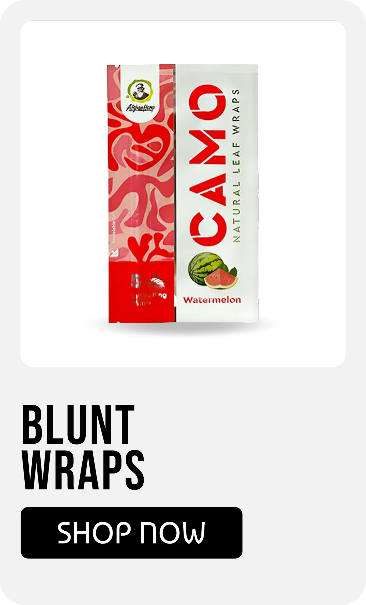 Spanky's Smoke Shop Wraps