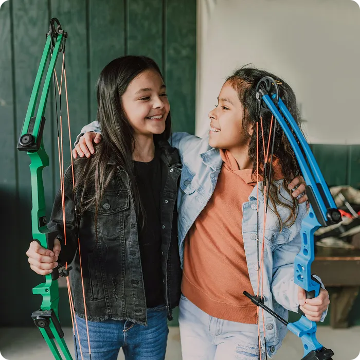 Bow Crazy - Friendly Competitions