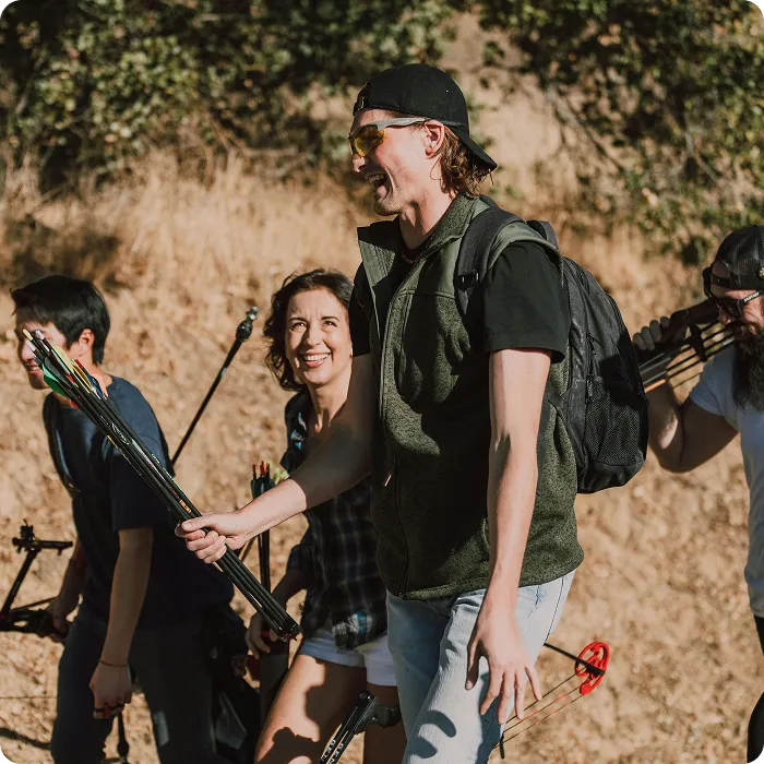 Bow Crazy - Regional 3D Archery Events