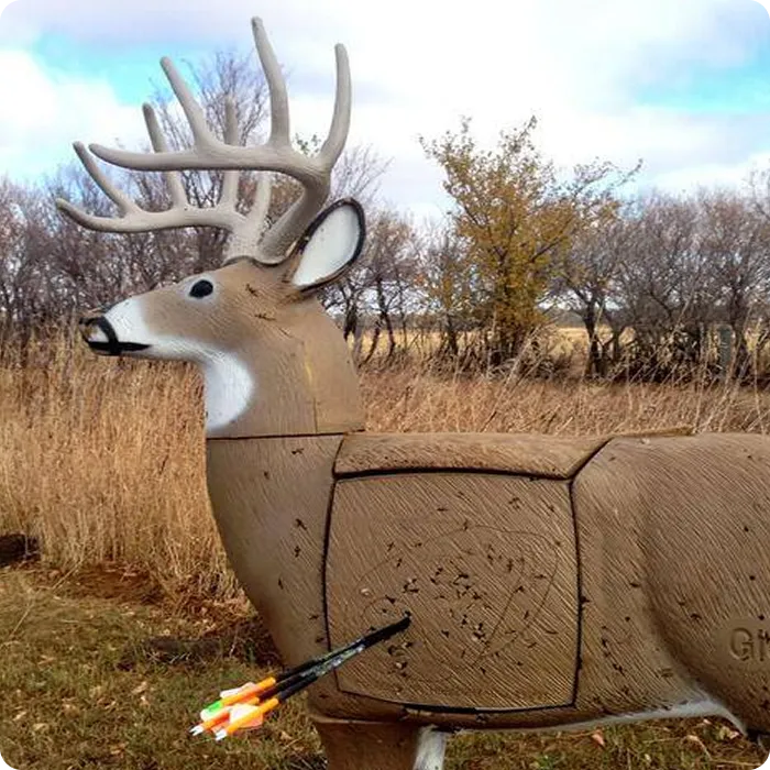 Bow Crazy - 3D Life-sized Targets