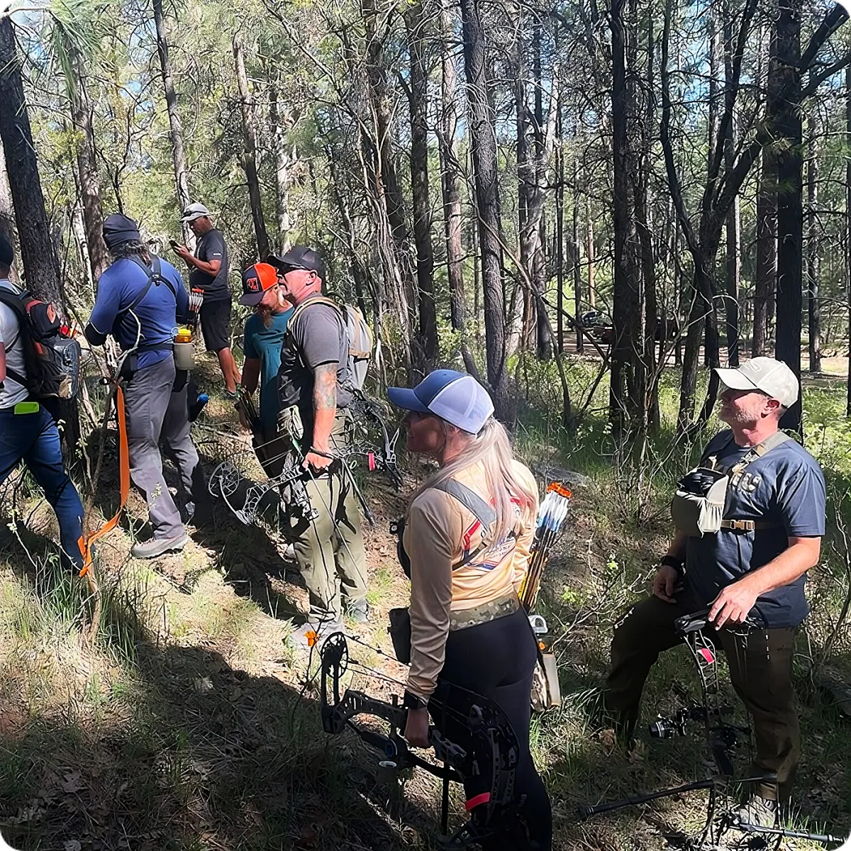 Bow Crazy Annual Archery Events