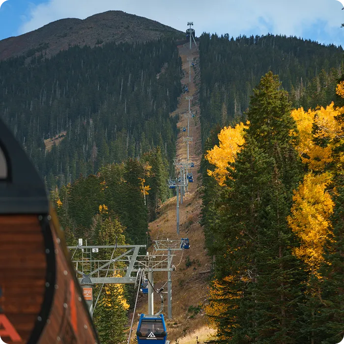 Bow Crazy - Scenic Mountain Course