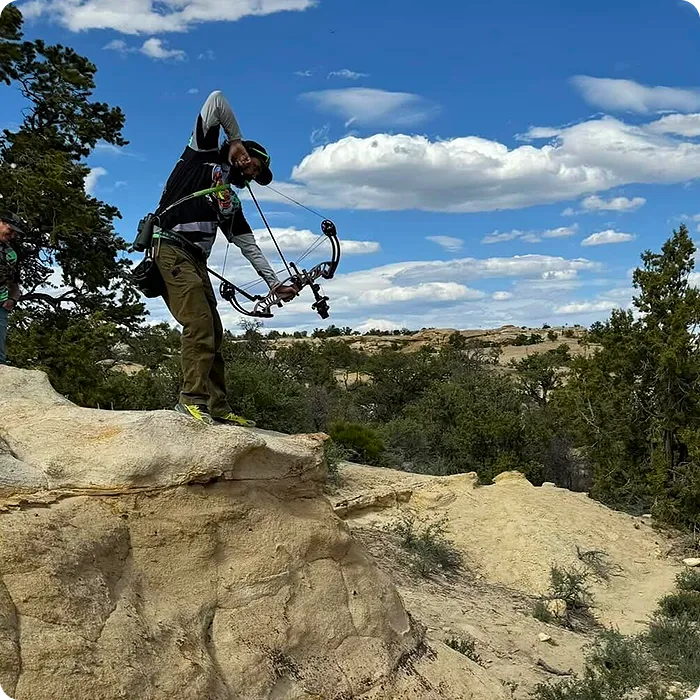 Bow Crazy 3D Archery Shoot