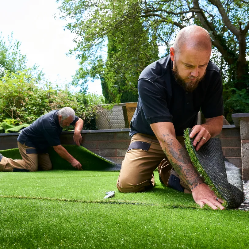 Patio Turf