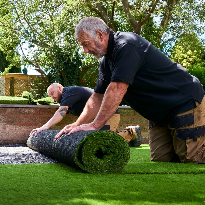 Turf Repair and Maintenance