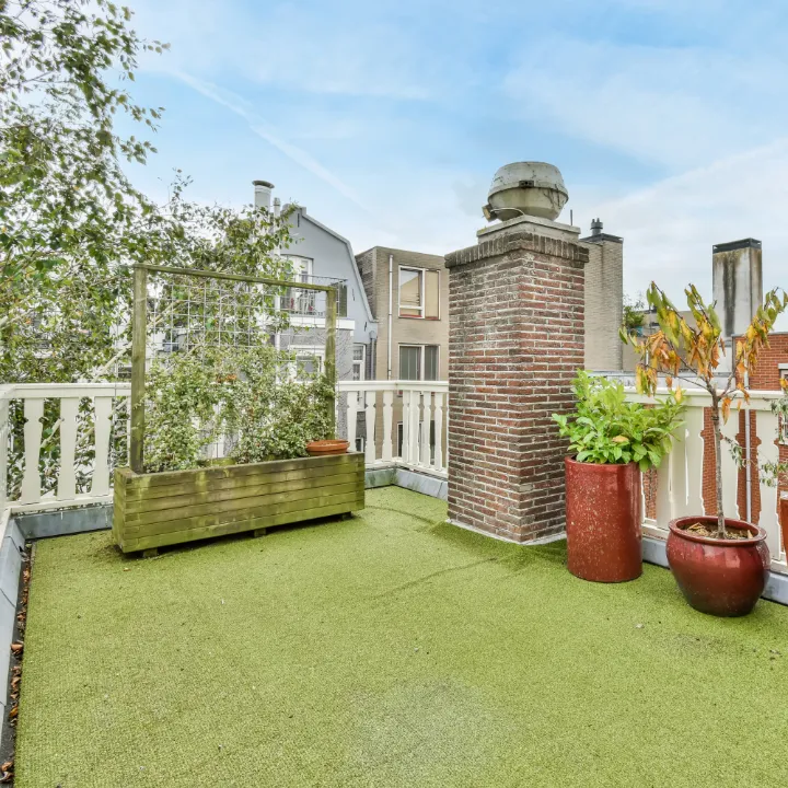 Roof, Deck & Patio Turf