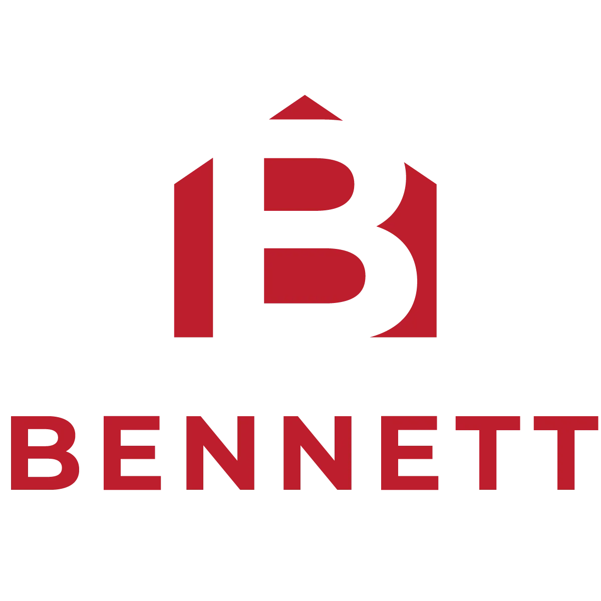 Bennett Buildings Official Logo