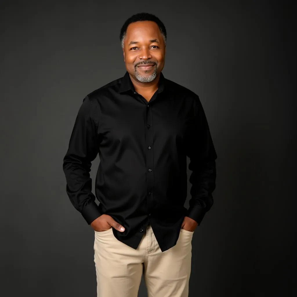 Dr. Michael Phillips, co-founder of The God Class leadership platform