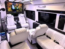 Sprinter Limo prom nationwide USA