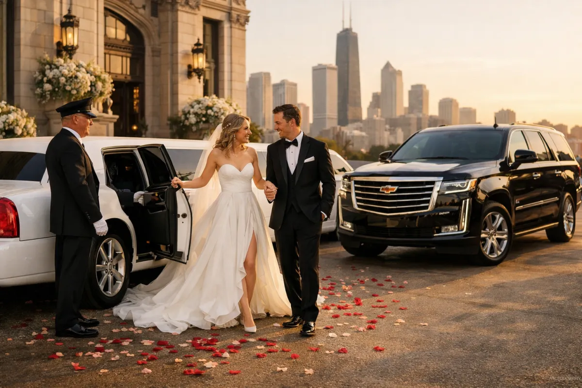 Chicago Weddings