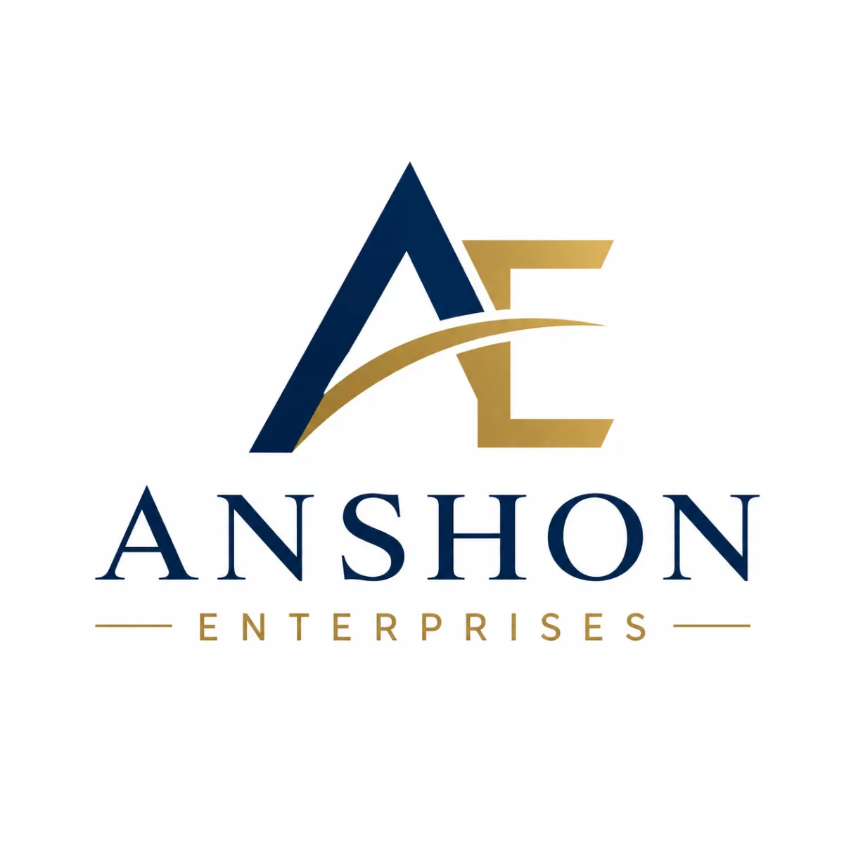 Asnshon Enterprises Logo