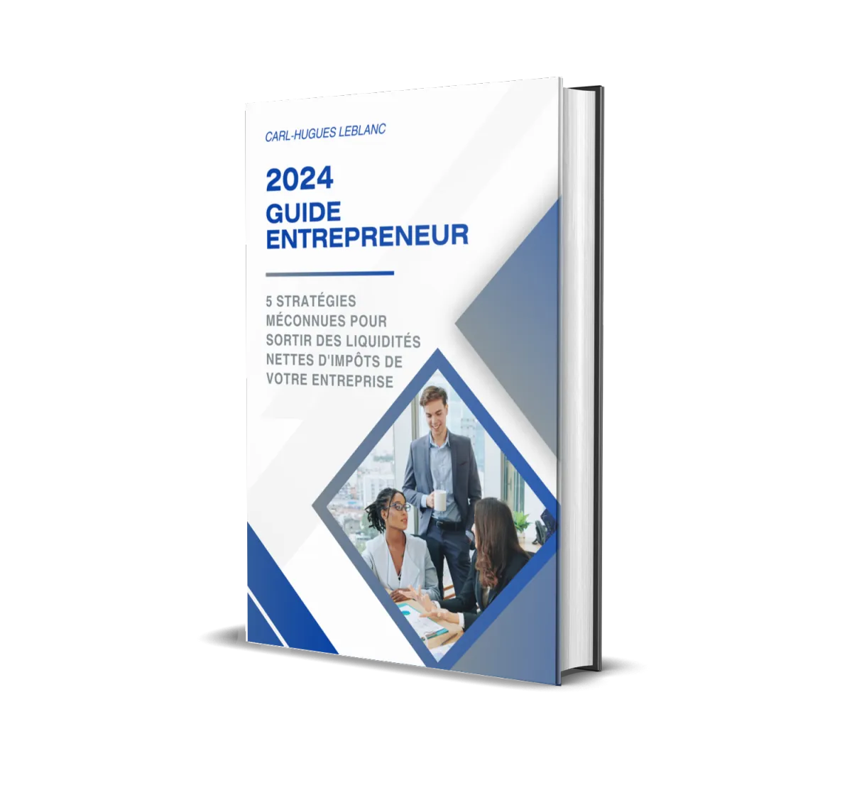 Guide gratuit pour entrepreneur