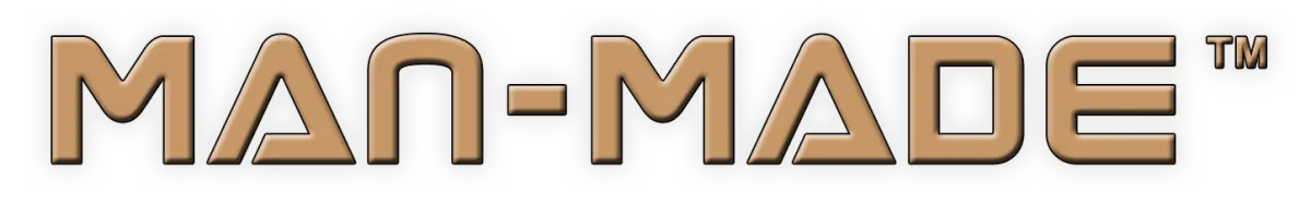 Man-Made Logo