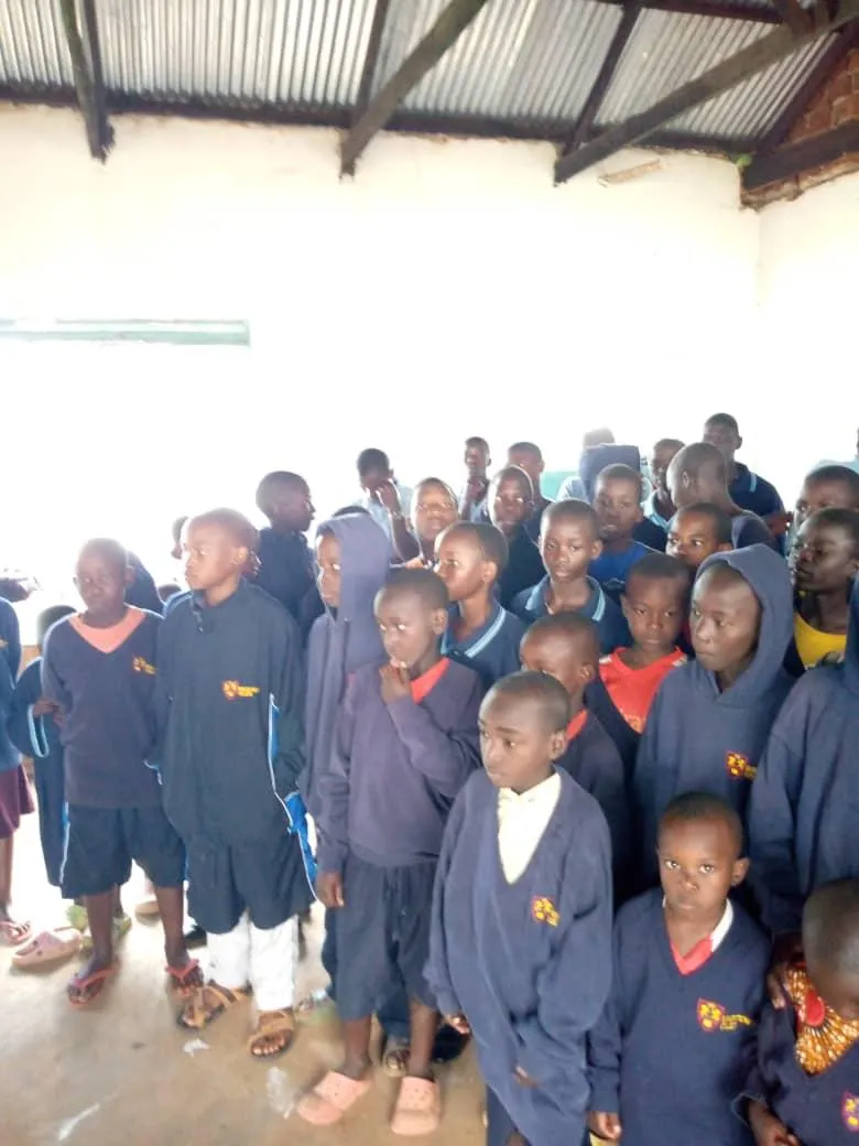 photo of outer space