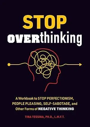 stop overhinking